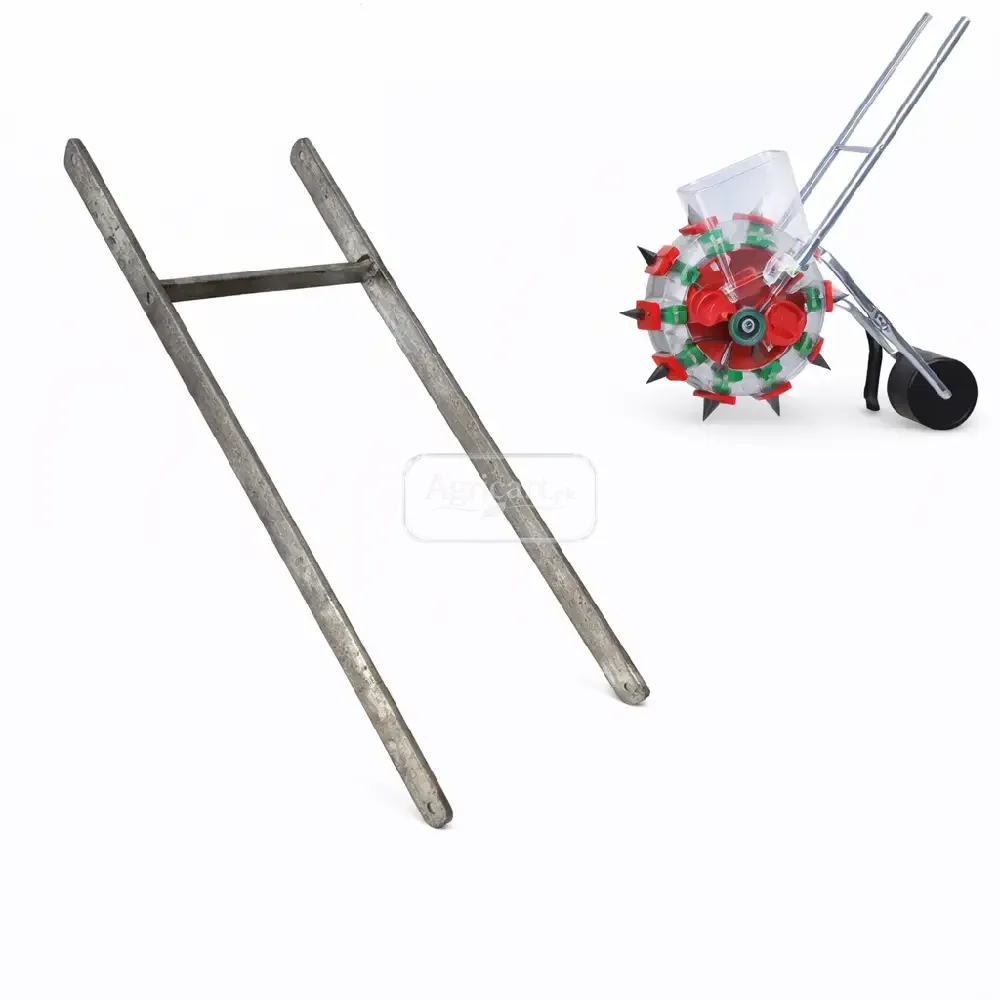 Multi Seed Planter Soil Compaction Roller Stand