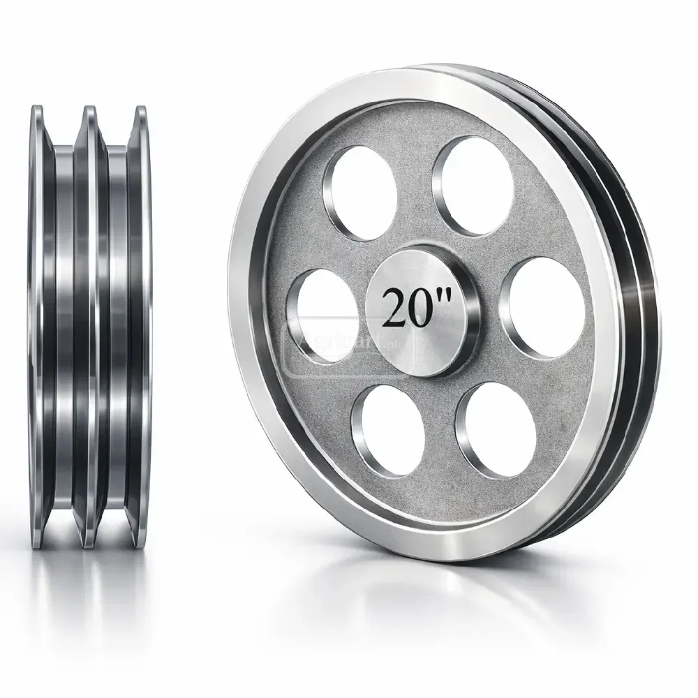 20 Inch B Belt 2B Pulley