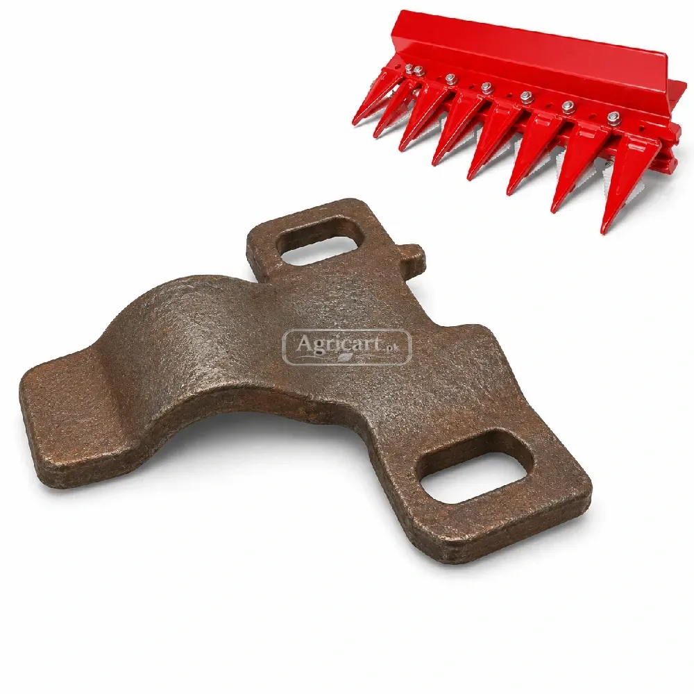 Harvester Rapper Machine Blade Press Type 1