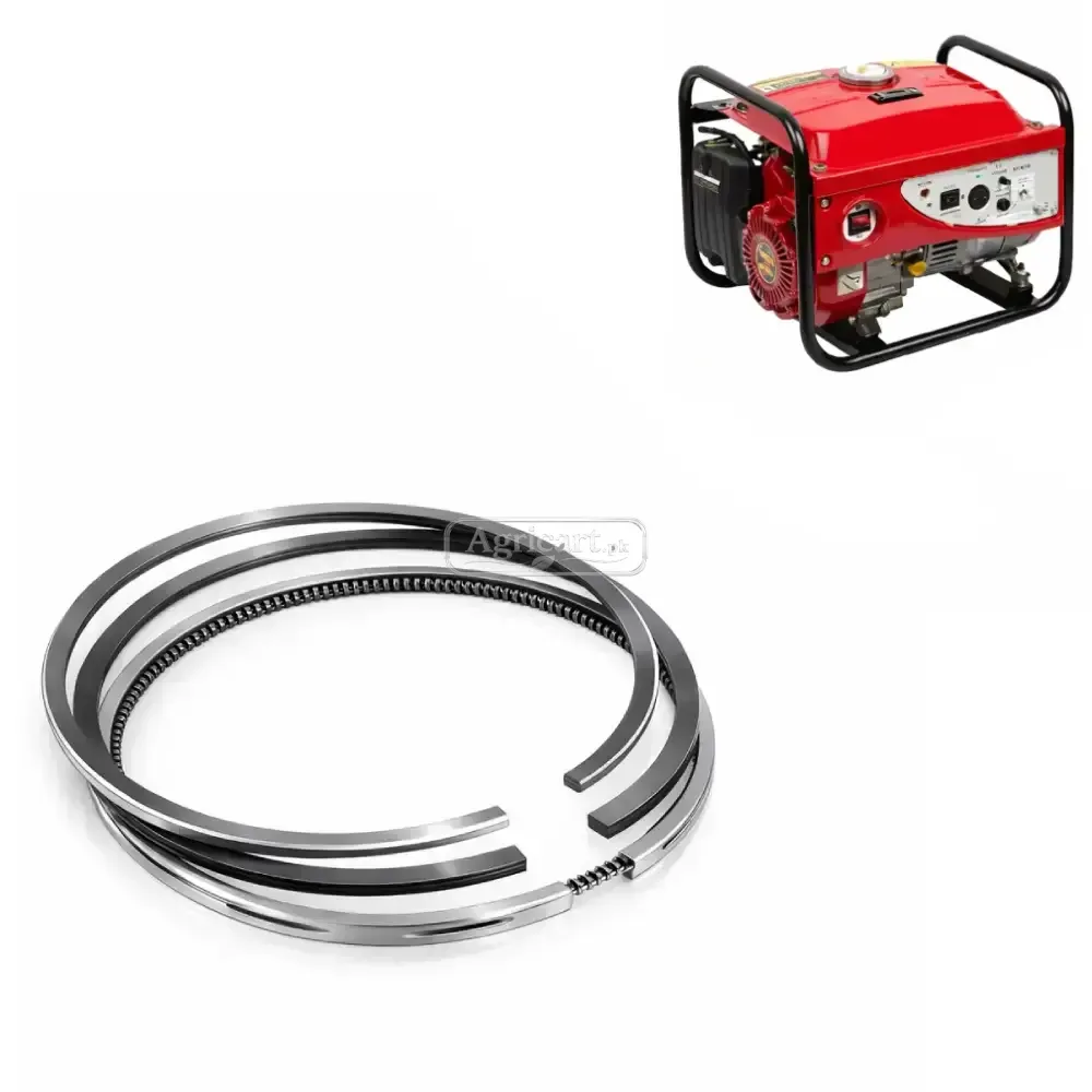 Portable Generator 1000 Watt Piston Ring Std Size