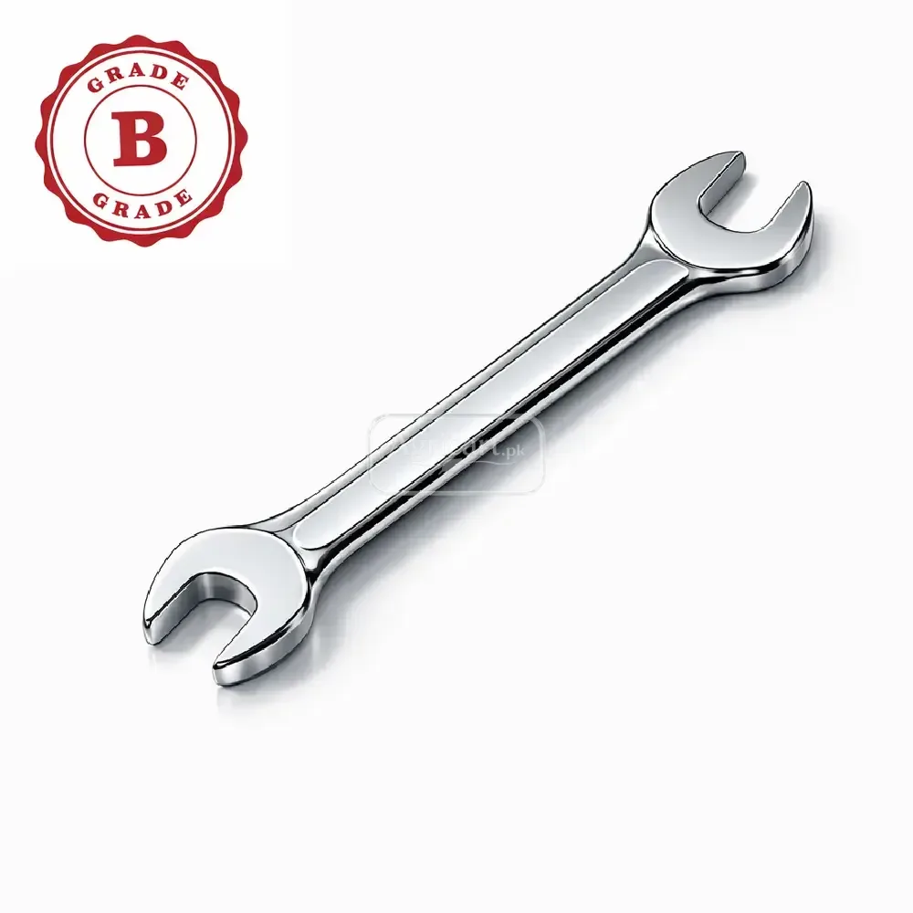 Double Side Open Spanner 12 13 No B Grade
