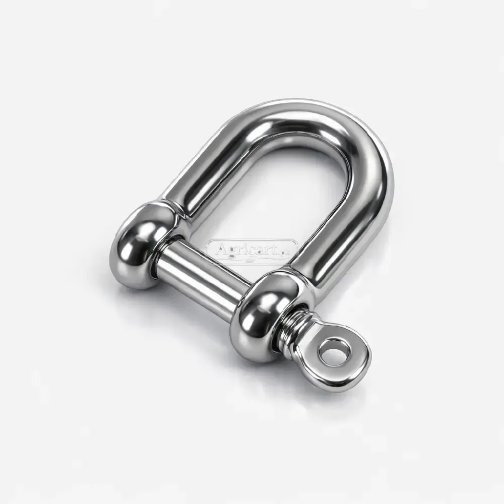 D Shackle 8 Sutar