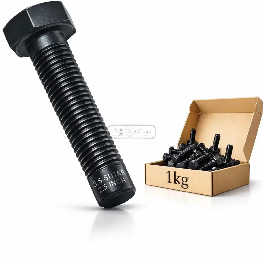 3.5 Sutar Thin Thread 2.5 Inch Bolt
