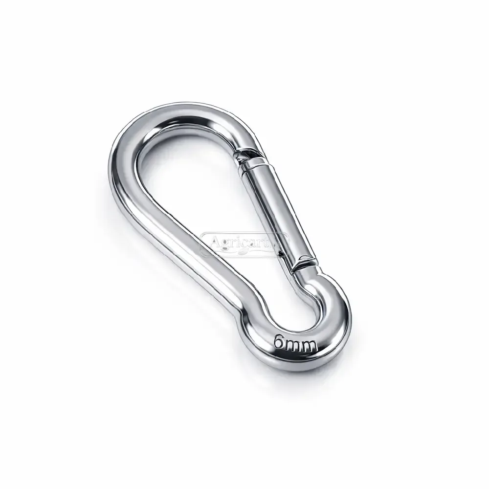 Snap Gym Hook 6Mm