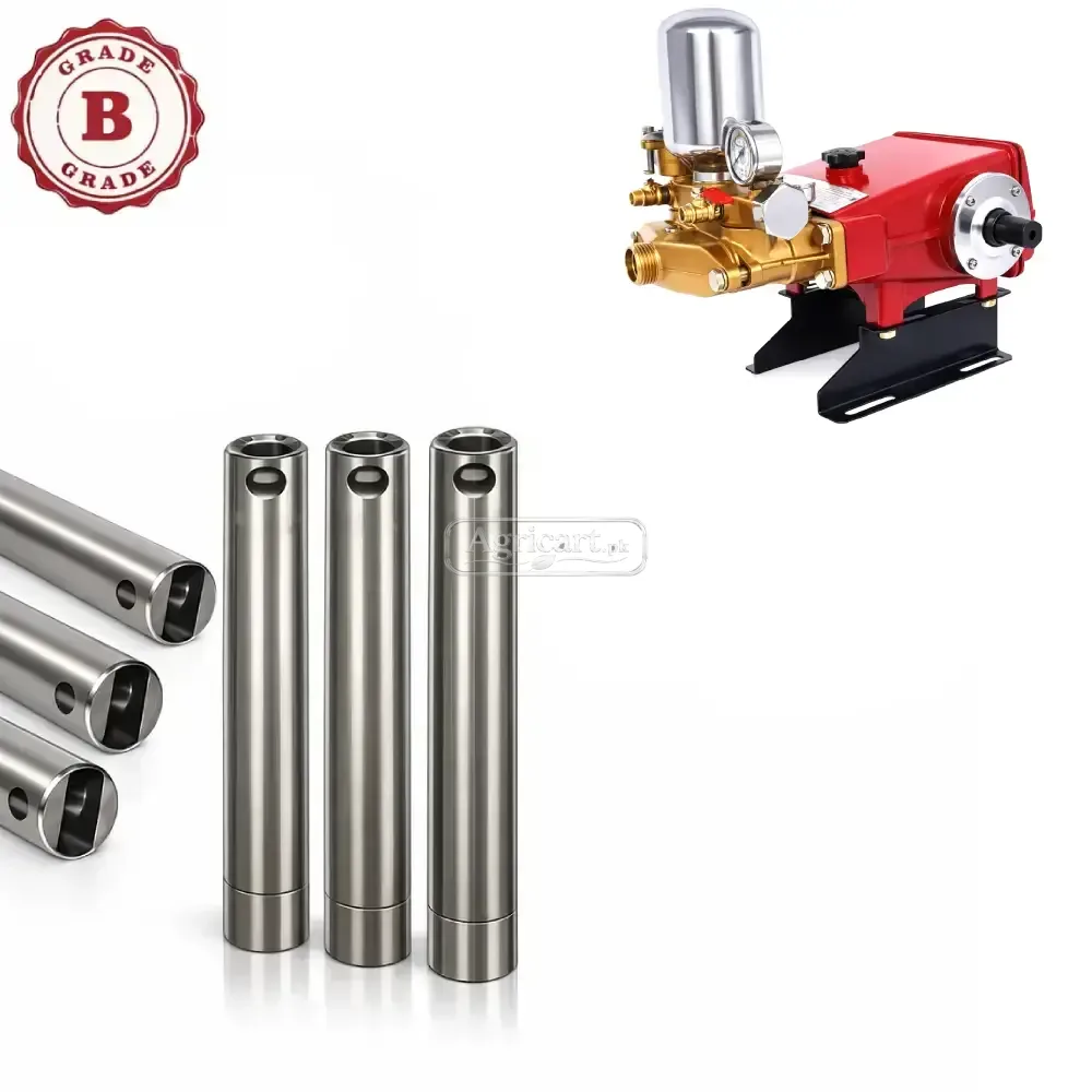 Bj 170 High Pressure Power Spray Pump Piston Plunger Set B Grade