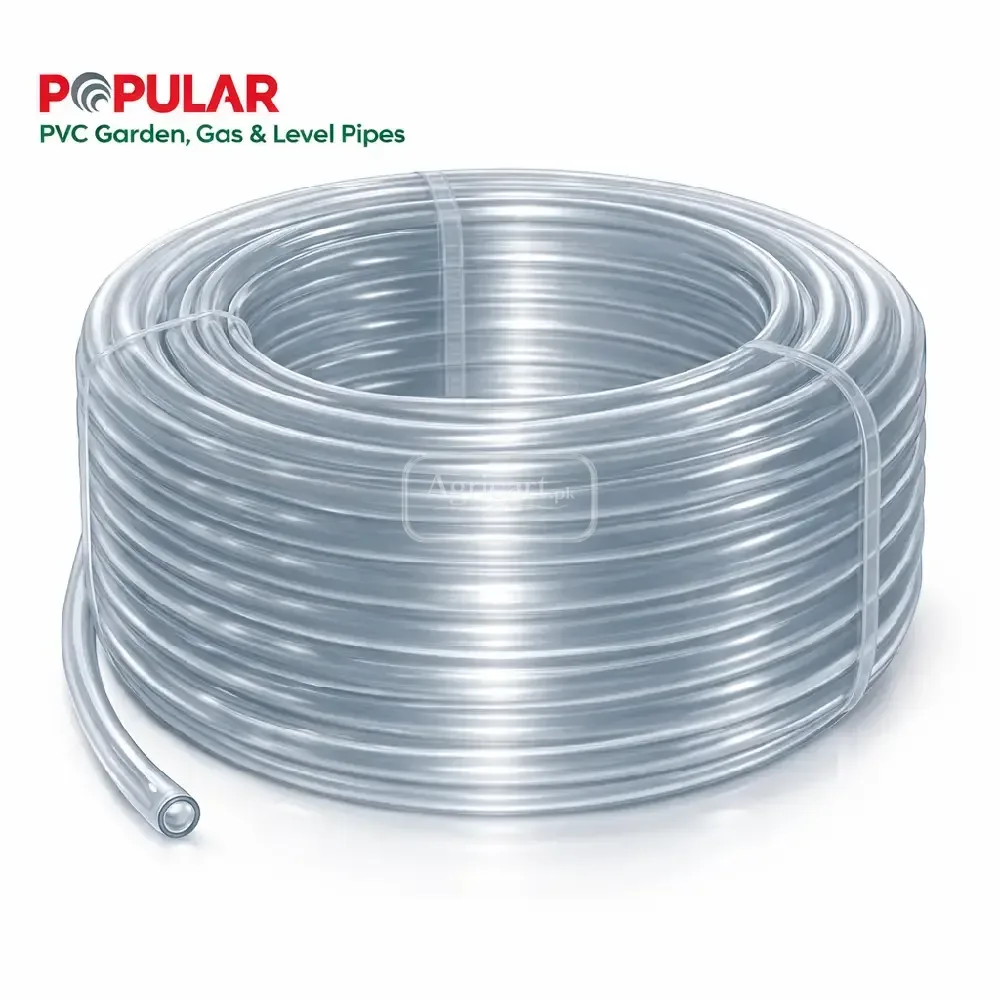 Garden Pipe 3/4 Inch 3.5Mm Popular White