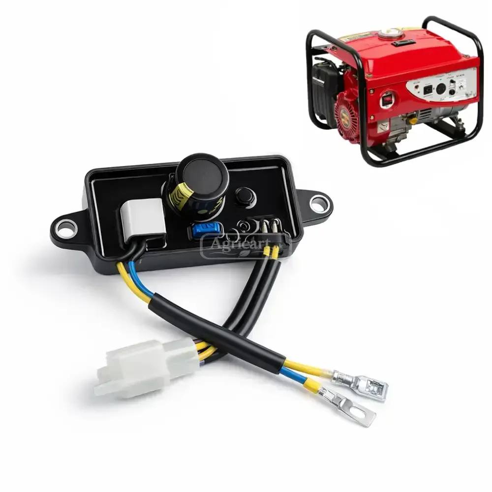 Portable Generator 1000 Watt Avr Auto Voltage Regulator