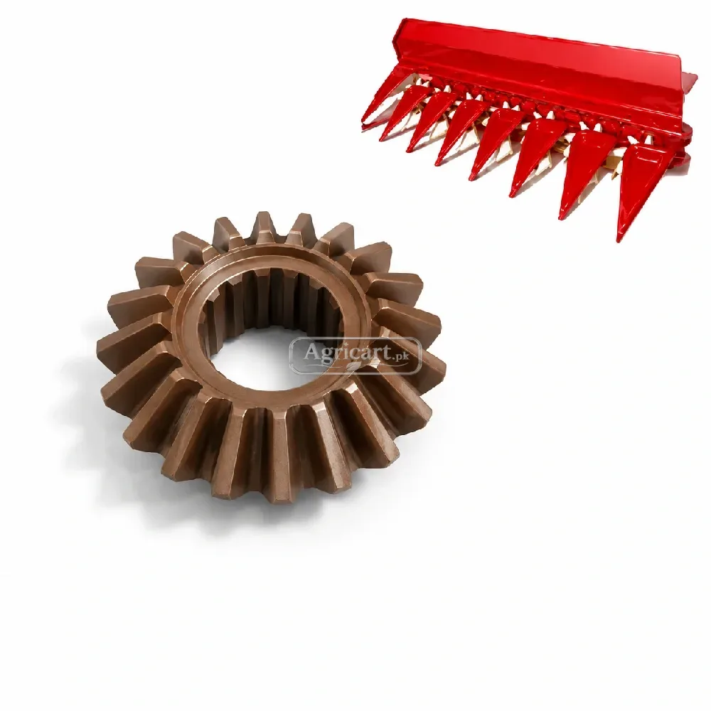 Harvester Reaper Machine Gear 20 Teeth