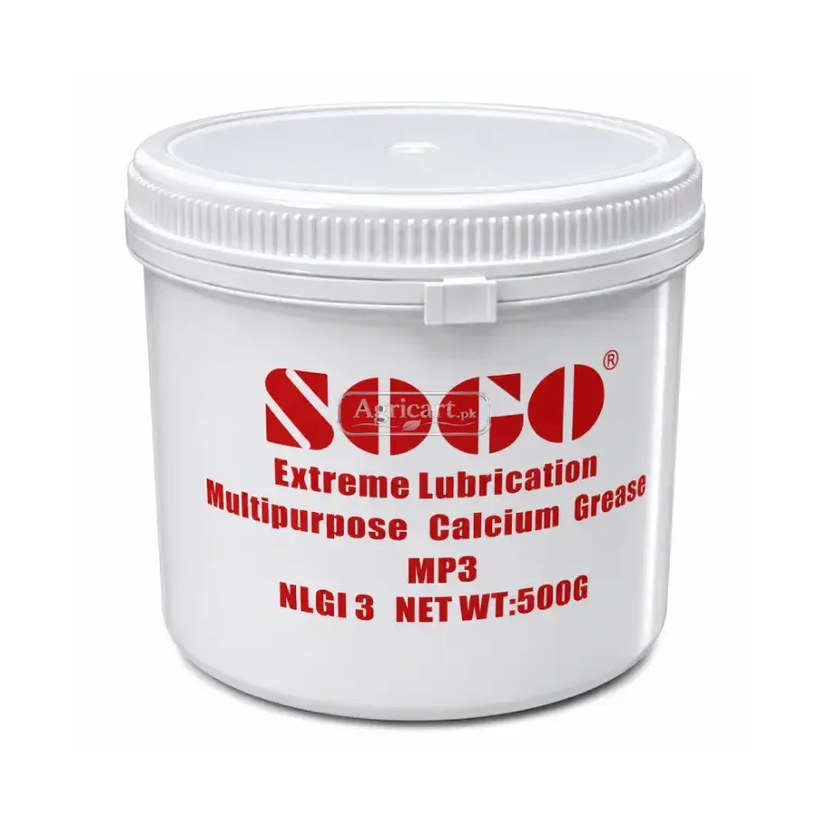 Multipurpose Calcium Grease