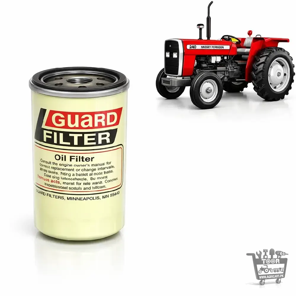 Massey Ferguson 240 Tractor Oil Filter