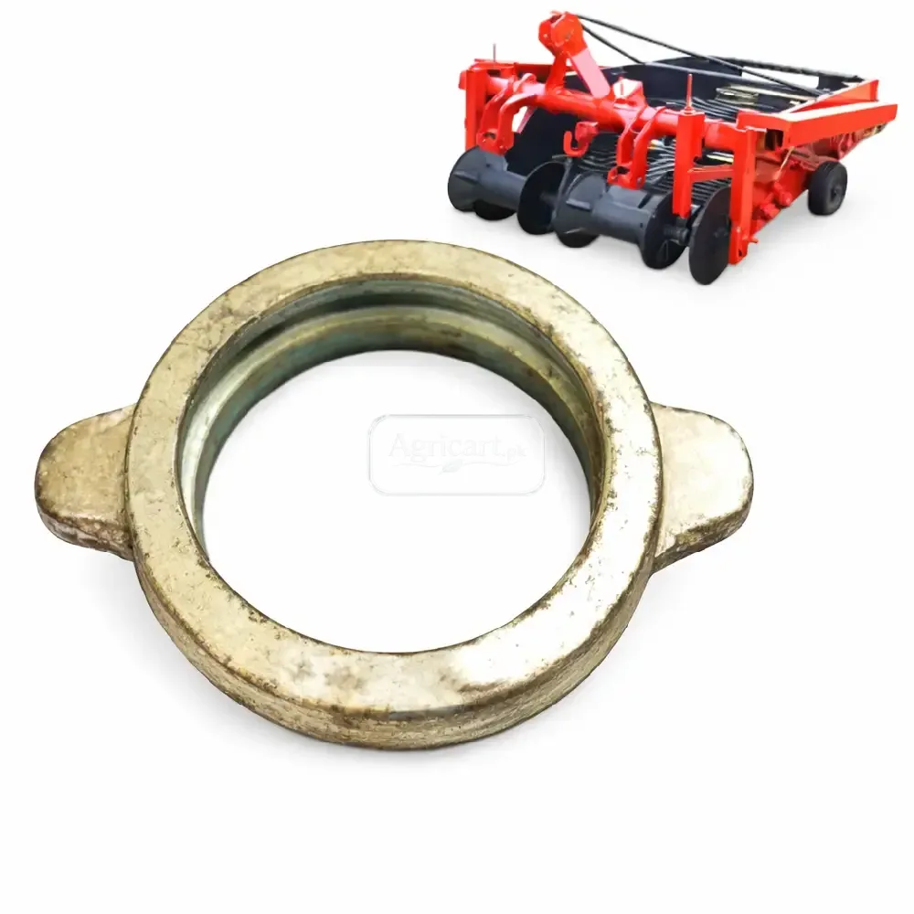 Potato Harvester Cross Lock Collar