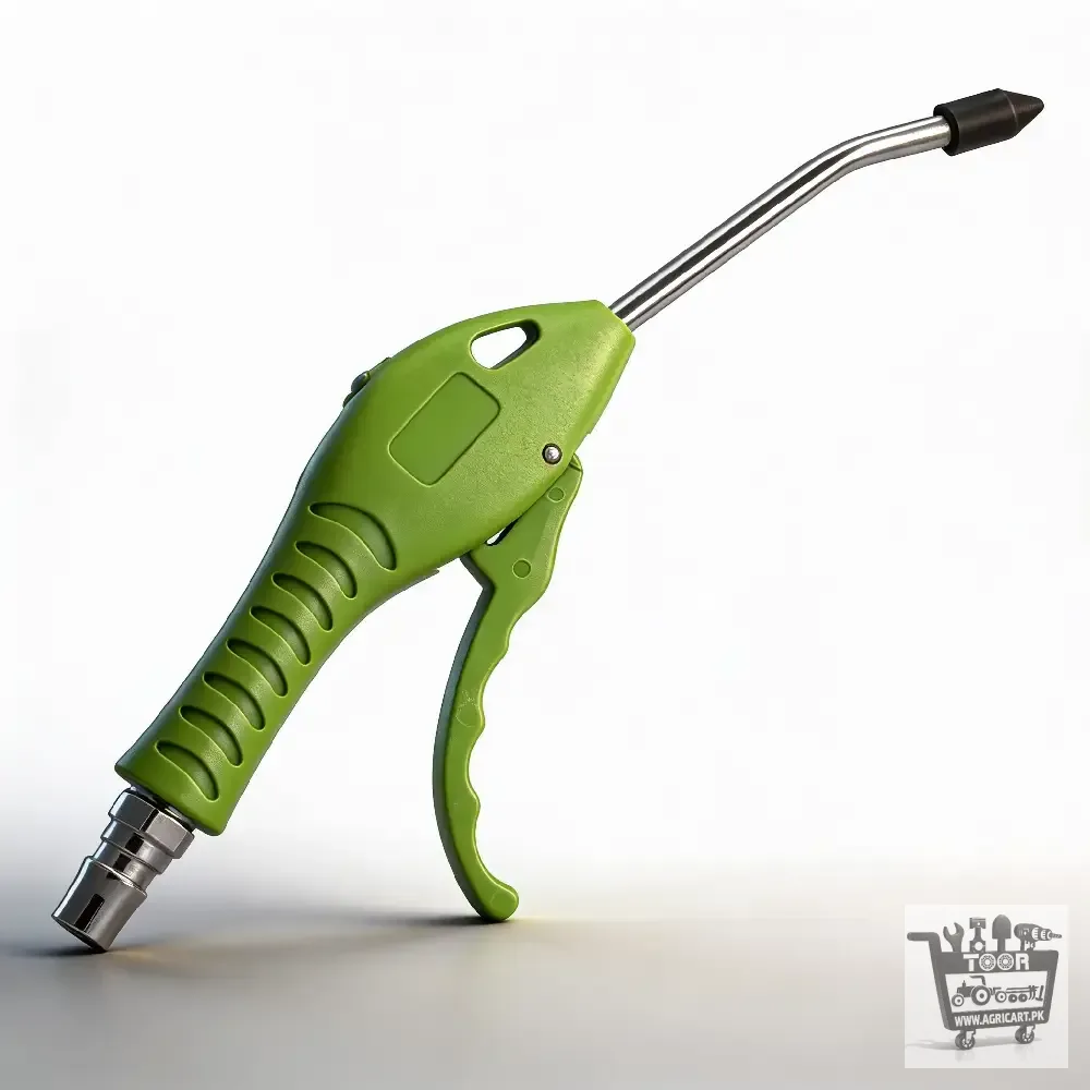 Air Compressor Pressure Gun