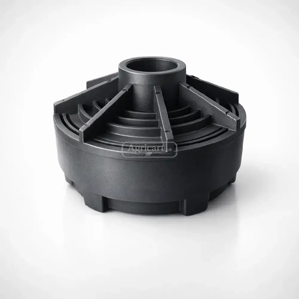 Water Injector Pump Smoker Double Impeller 6 Holes