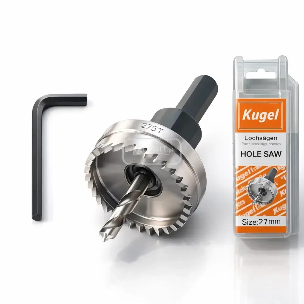 Kugel Hole Saw 27Mm