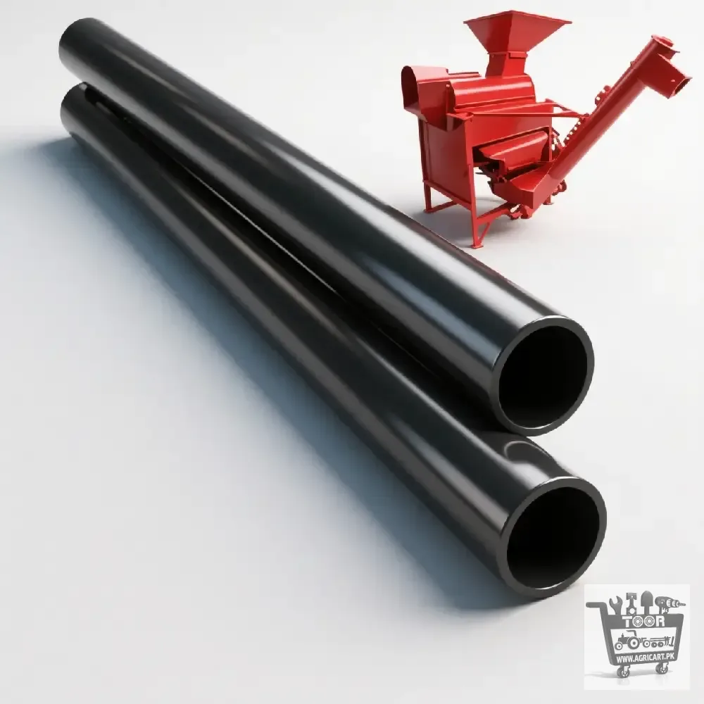 Corn Sheller Auger Worm Tubes