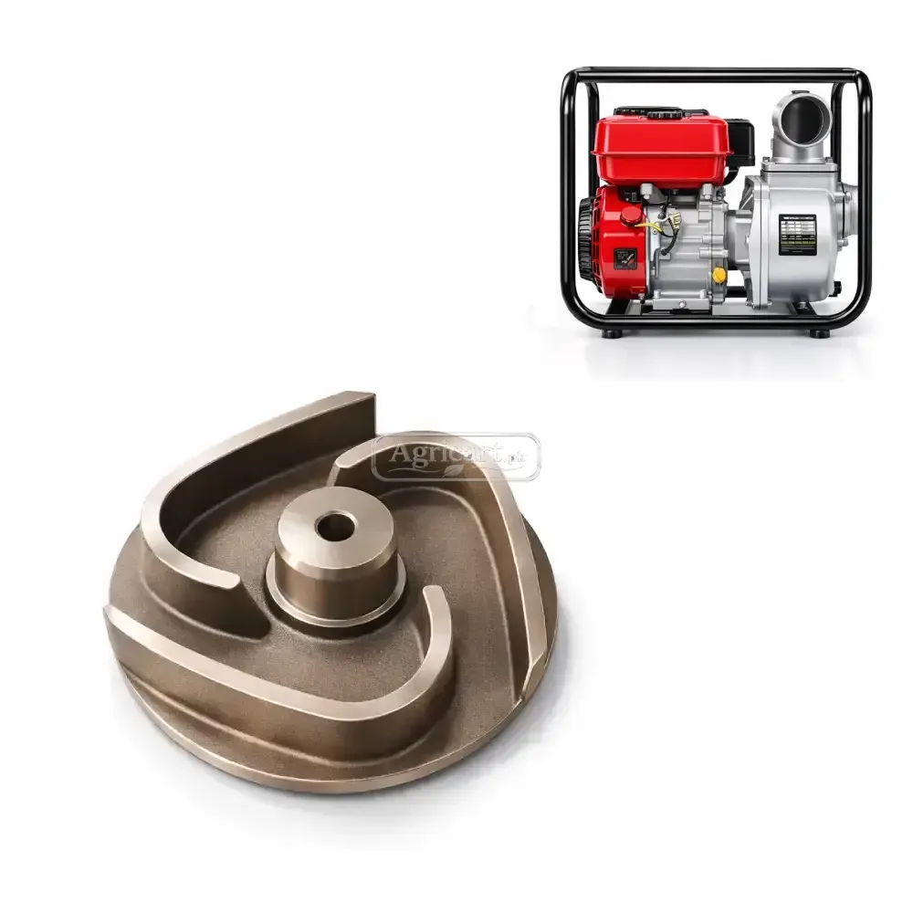 Petrol Engine Water Pump 2 Inch Impeller