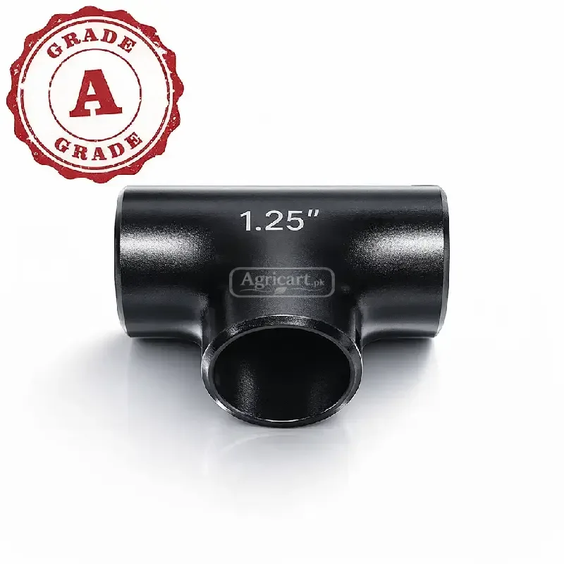 Ms Tee 1.25 Inch A Grade