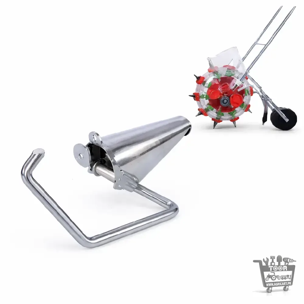 Multi Seed Planter Iron Tip B Grade