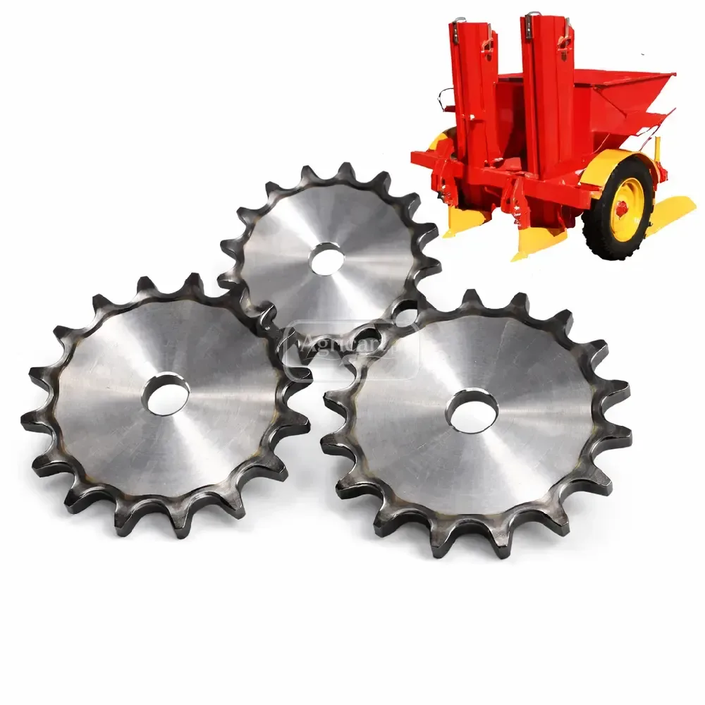 Potato Planter Machine Gears