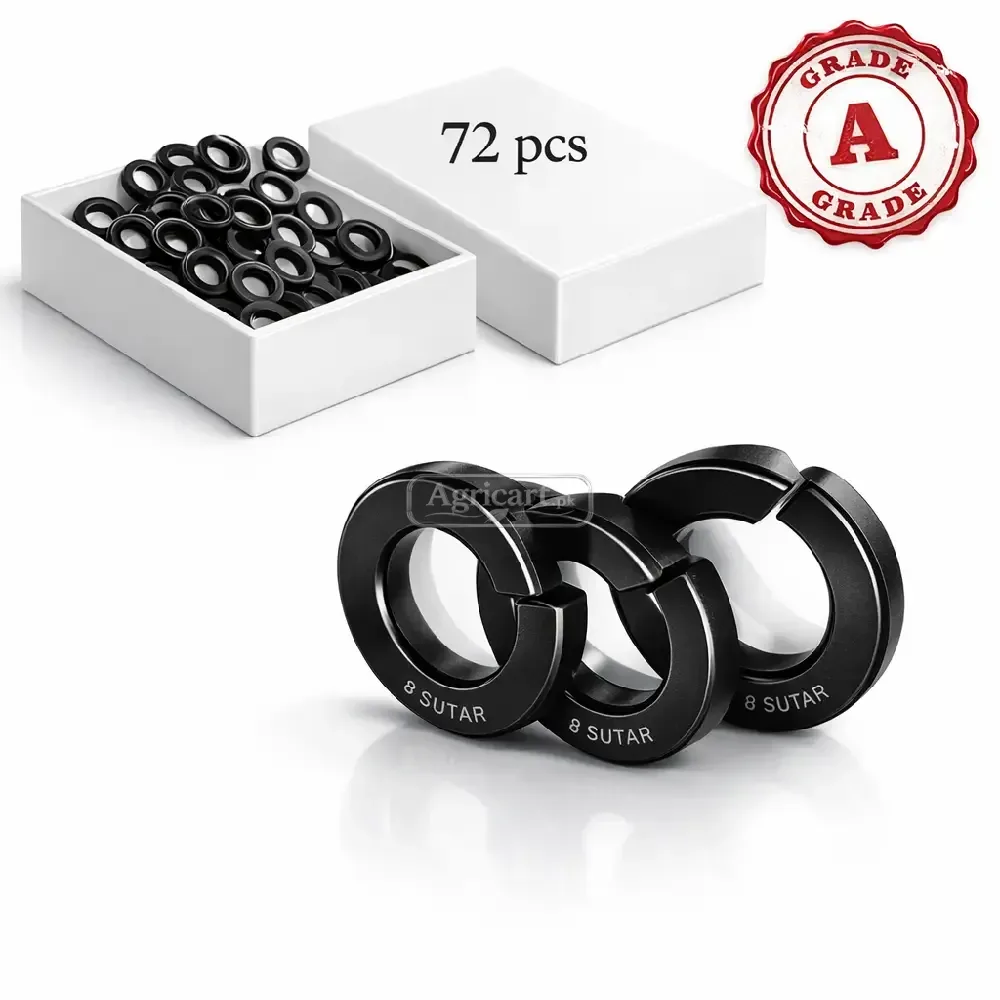 8 Sutar Spring Washer A Grade