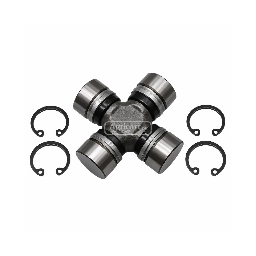 Universal Cross Joint 25Mm