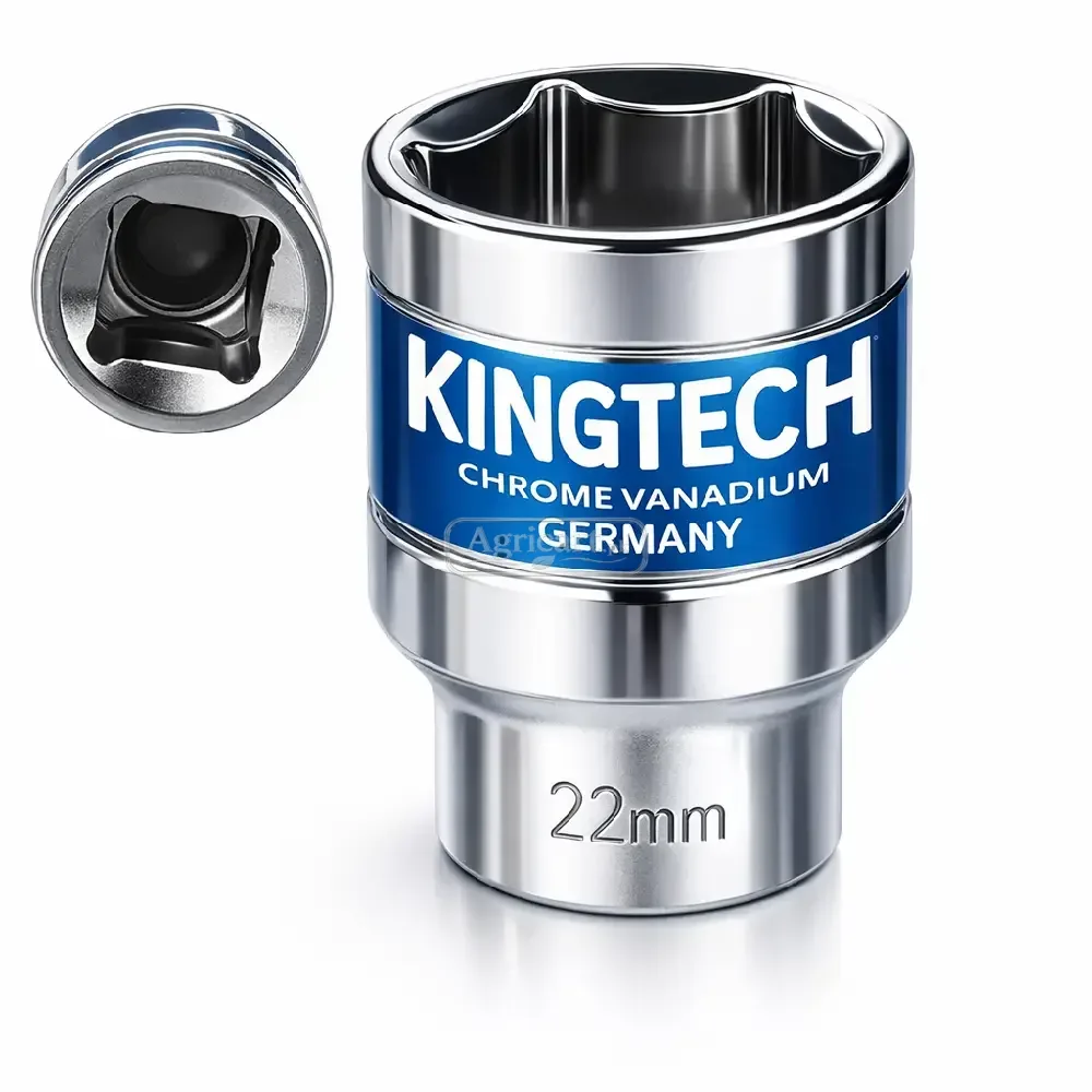 Hex Socket 22Mm 1/2 L Rod