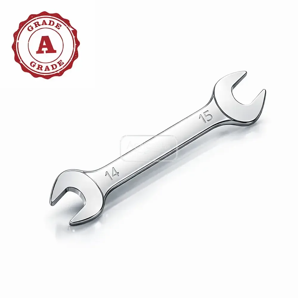 Double Side Open Spanner 14 15 No A Grade