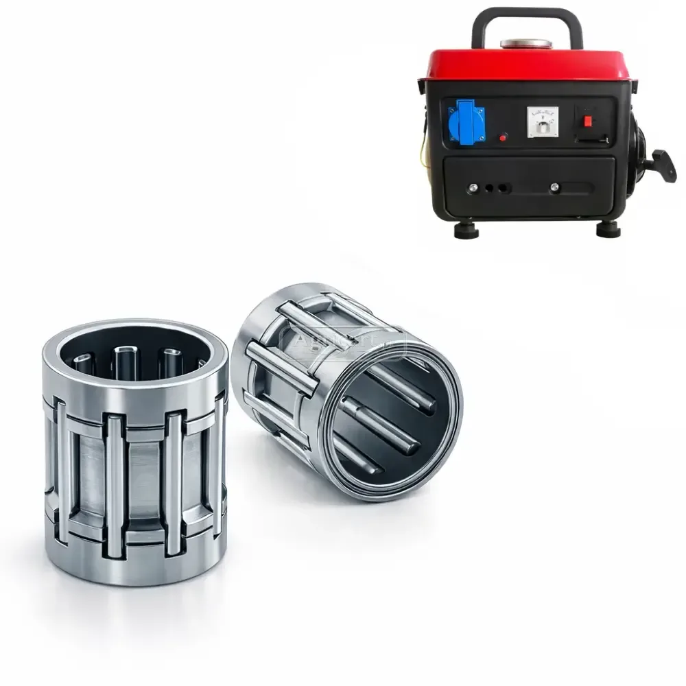 Portable Generator 500 Watt Pin Bearing Small Size
