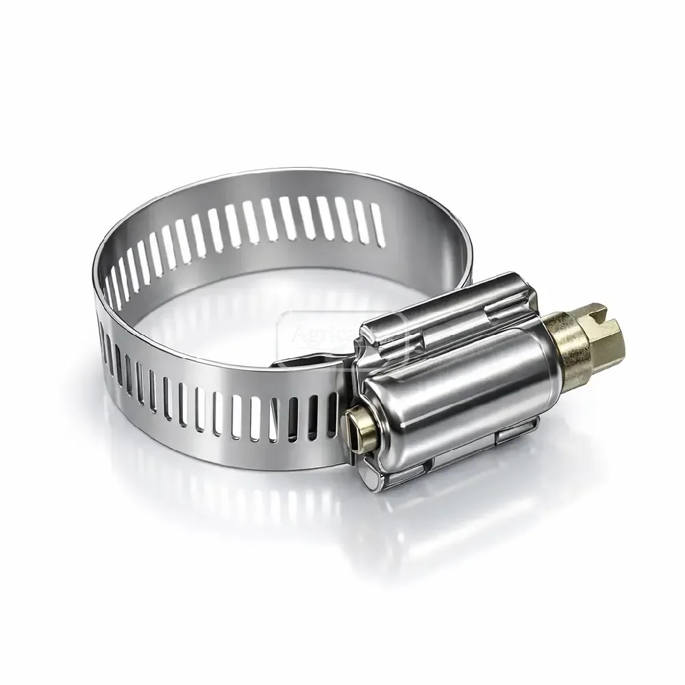 Jubilee Hose Clamp 8 Inch Ss