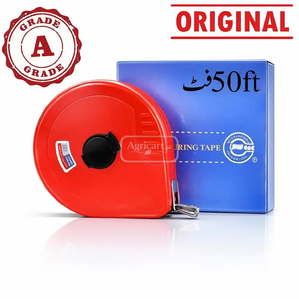 Great Wall PVC Measuring Tape Fiber 50ft A Grade