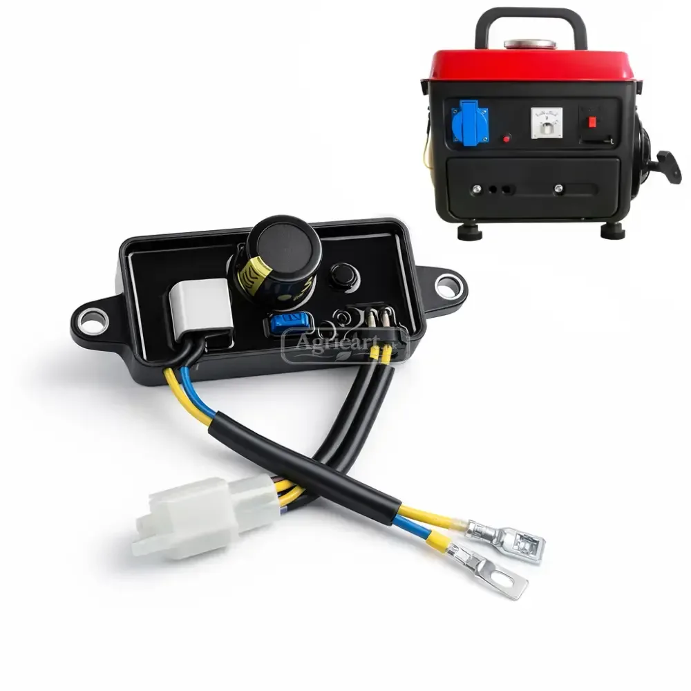 Portable Generator 500 Watt Avr Auto Voltage Regulator