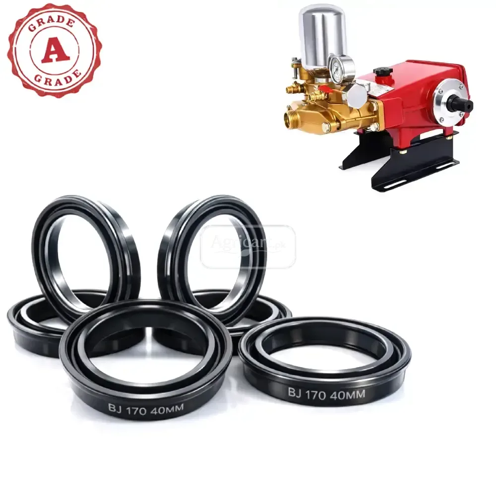 Bj 170 High Pressure Power Spray Pump Seal 40Mm