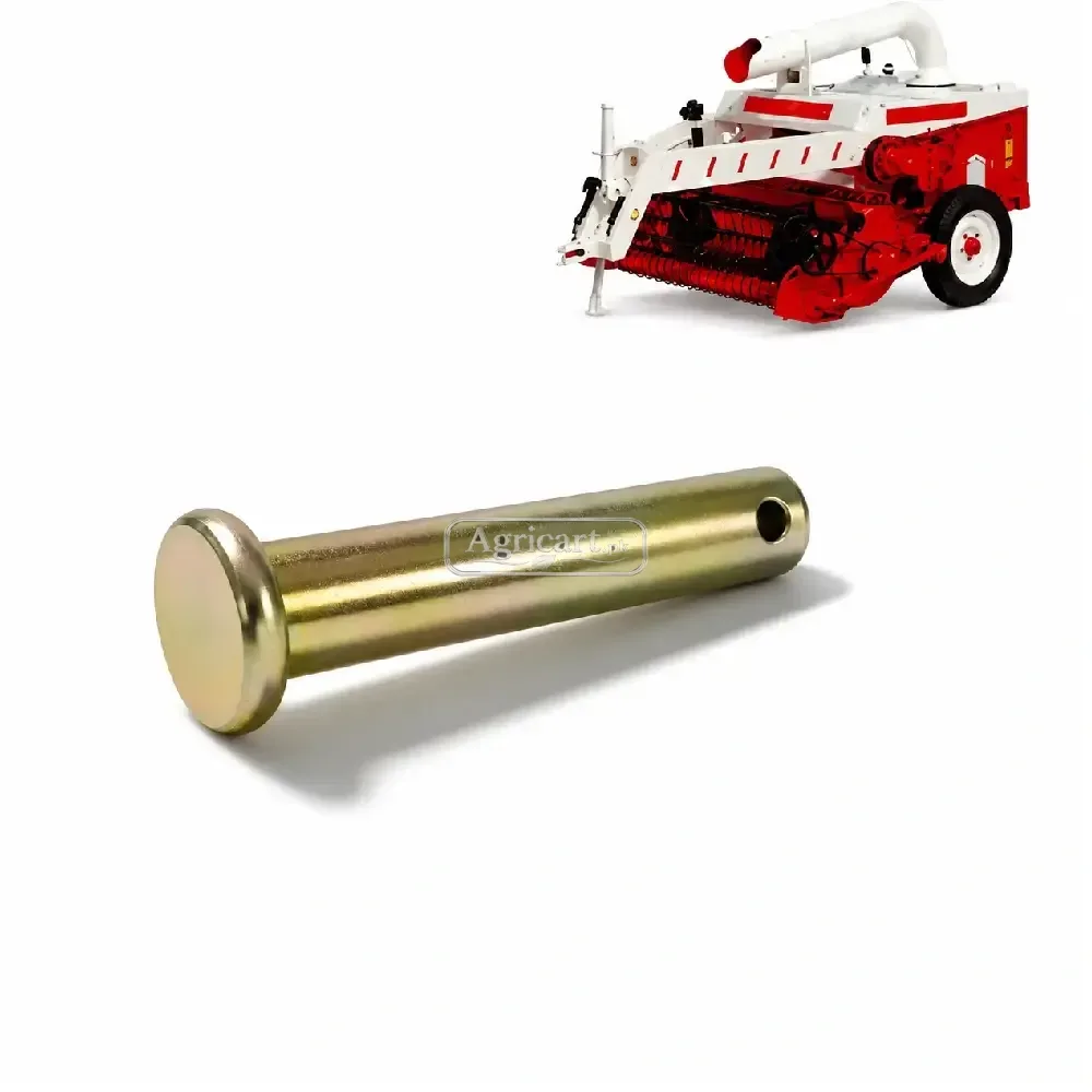 Wheat Straw Chopper Machine Long Pin