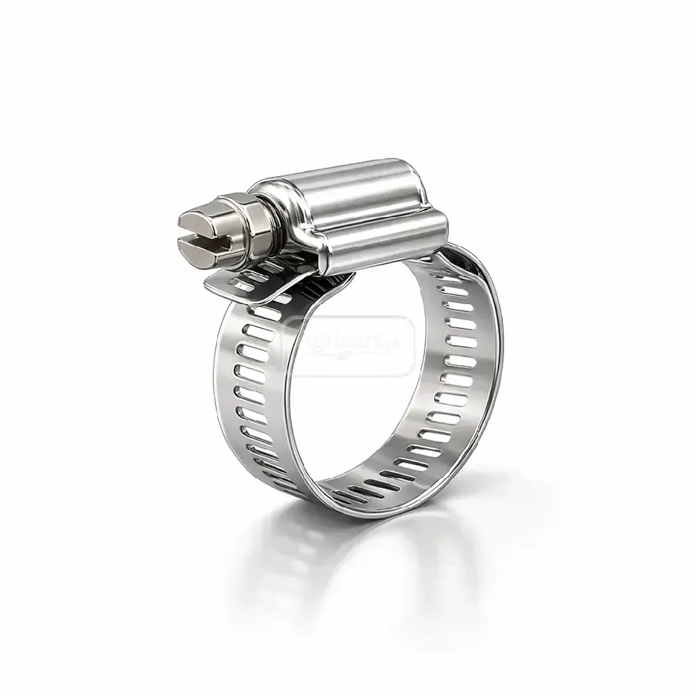 Jubilee Hose Clamp 1 Inch Ss