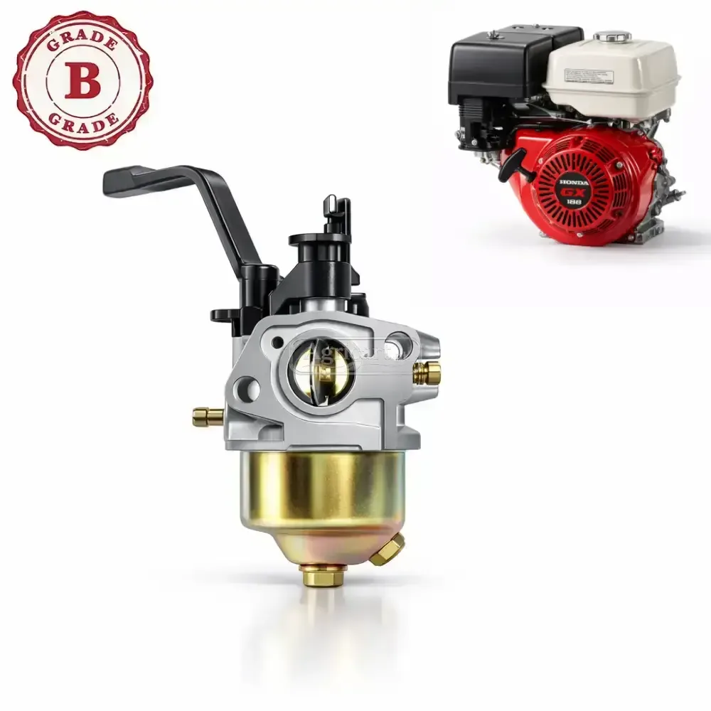 Gx 188 Petrol Engine Carburetor B Grade