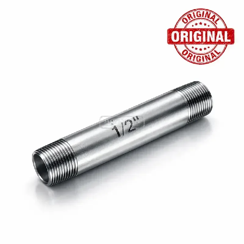 Gi Nipple 0.5 Inch