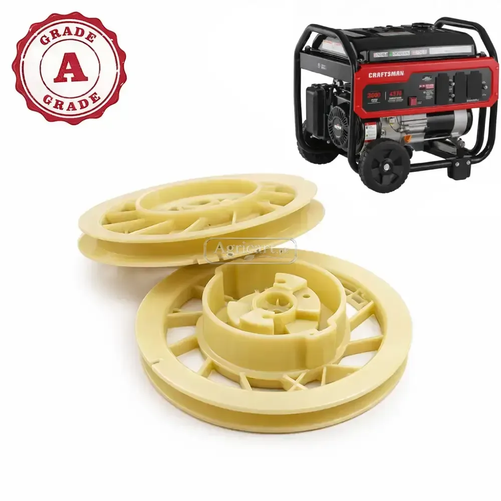 Portable Generator 3500 Watt Recoil Pulley A Grade