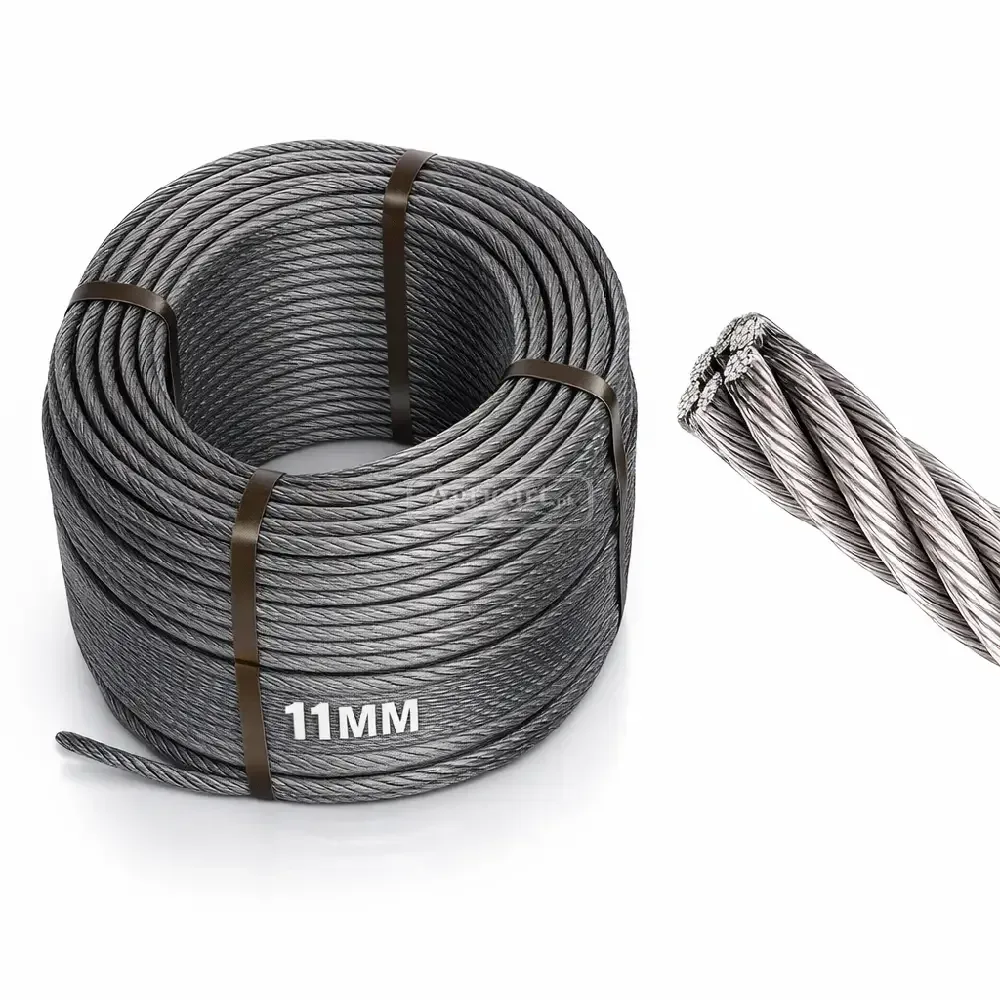 Hemcore Wire Rope 11 Mm