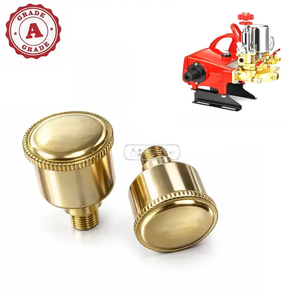 Bj 120 High Pressure Power Spray Pump Grease Cup A Grade