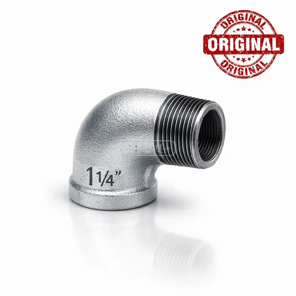 Gi Mf Elbow 1.25 Inch