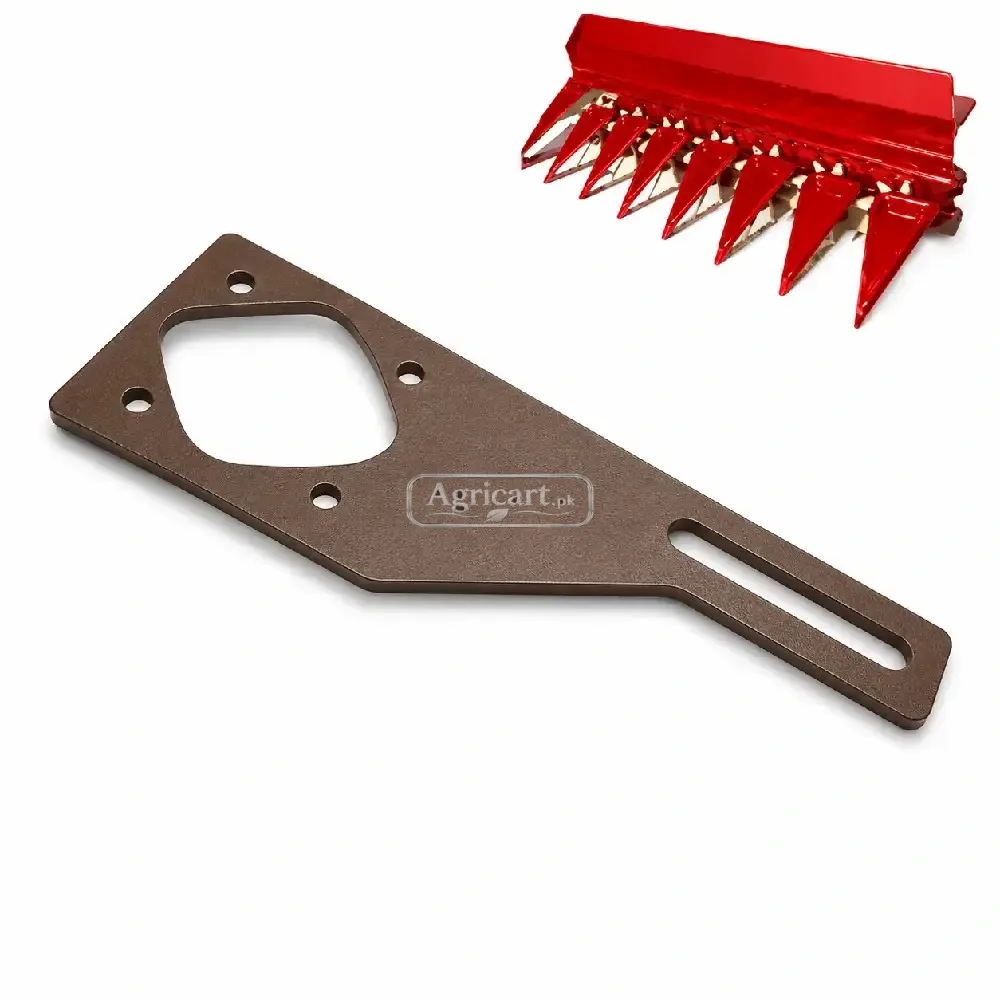 Harvester Reaper Machine Pto Fiet Adjust