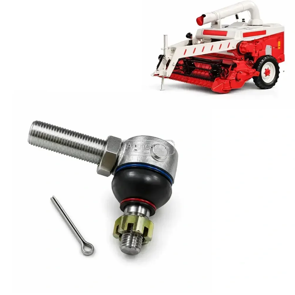 Wheat Straw Chopper Machine End Small