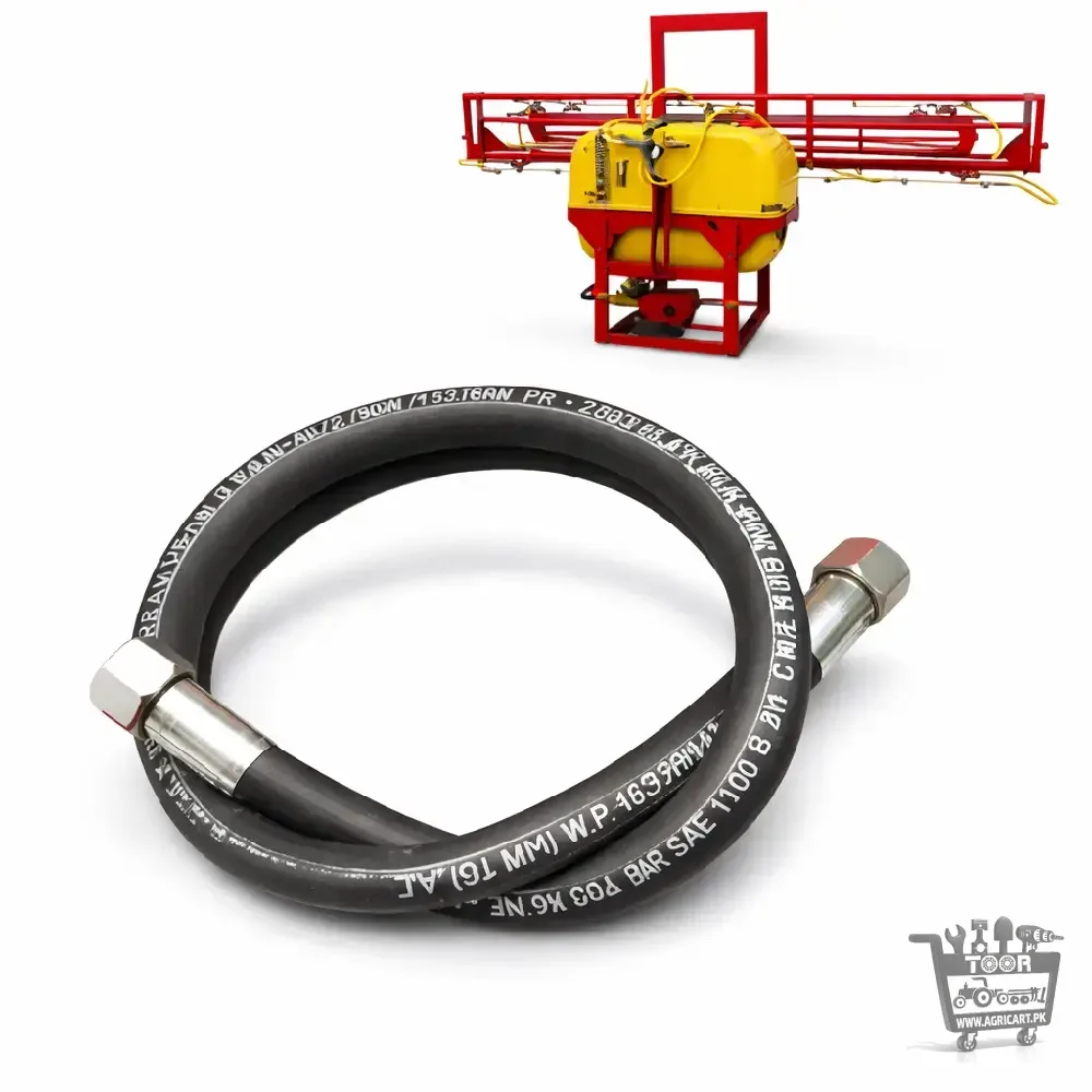 Boom Sprayer Pressure Pipe 6 Feet