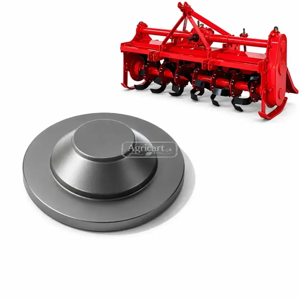 Rotavator Bearing Hub Cup