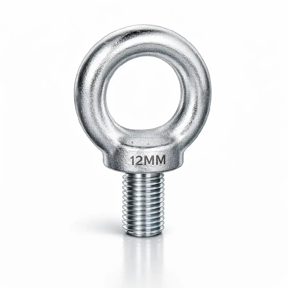 Eye Bolt Male Thread 12Mm