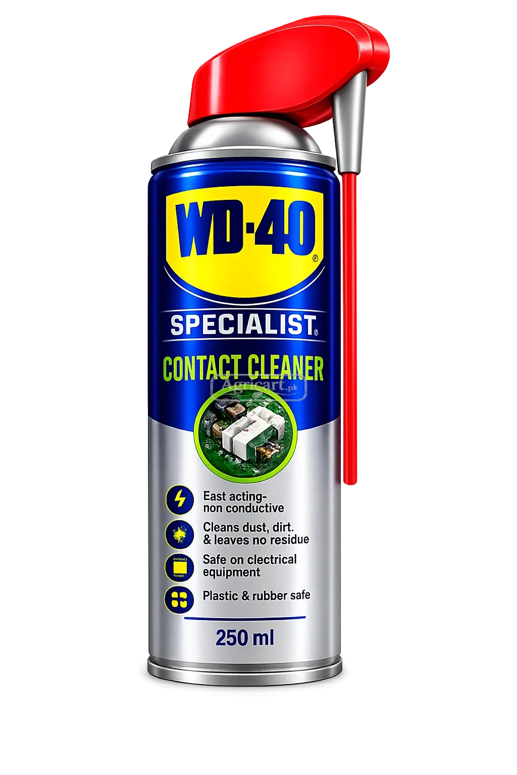 Wd 40 Specialist Contact Cleaner 