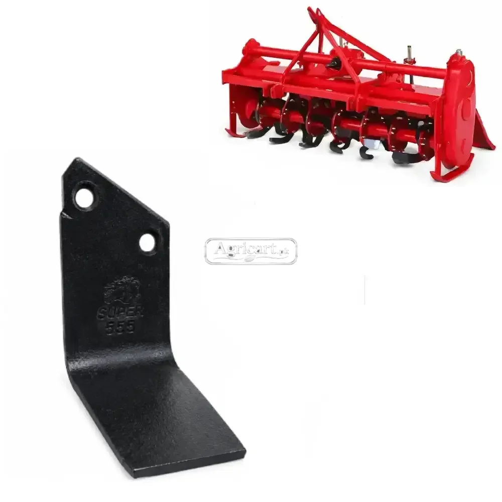 Rotavator Blade Super