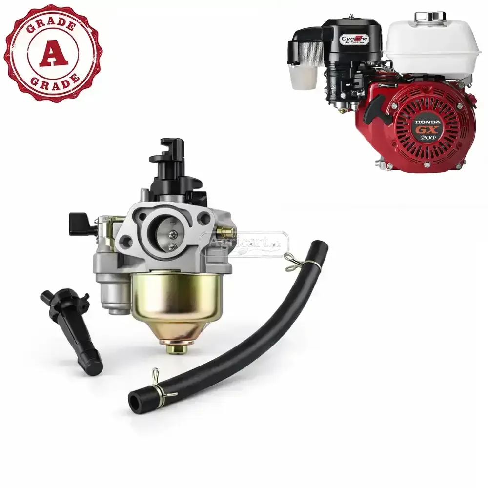 Gx 200 Petrol Engine Carburetor A Grade.