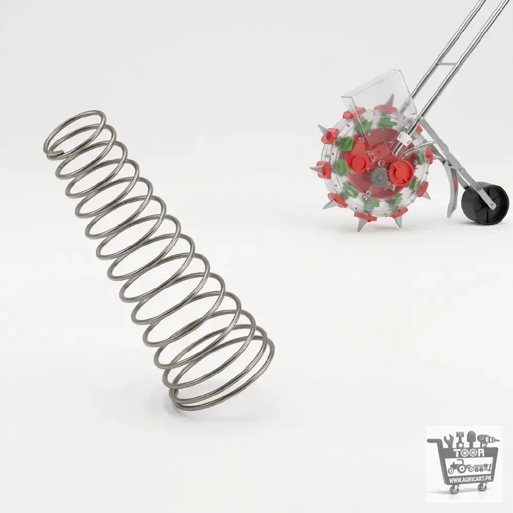 Multi Seed Planter  Adjust Spring