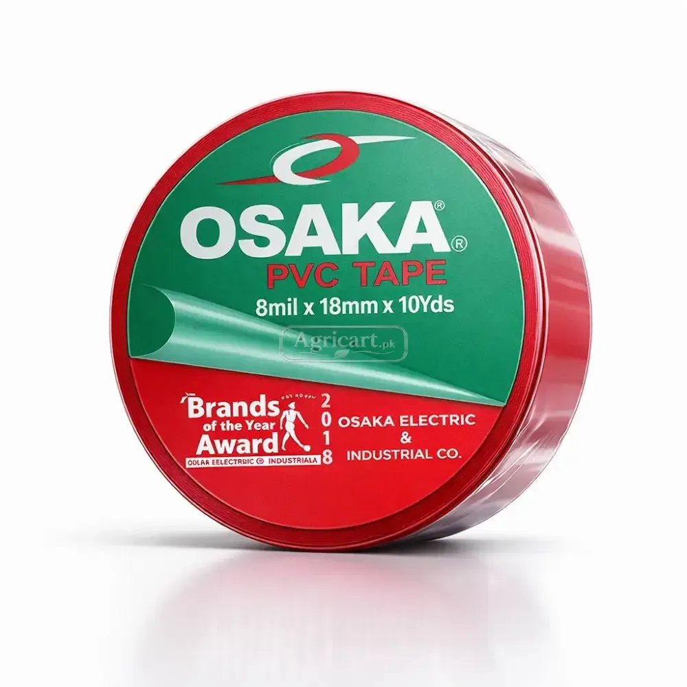 Osaka Pvc Tape Red